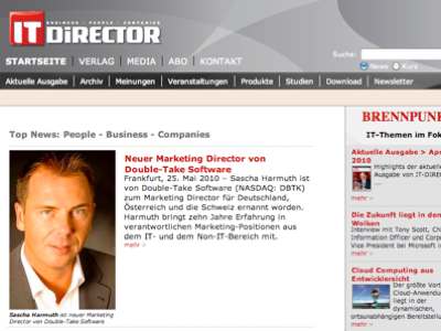 Double take bericht is a Image of Meilensteine Double-take-bericht